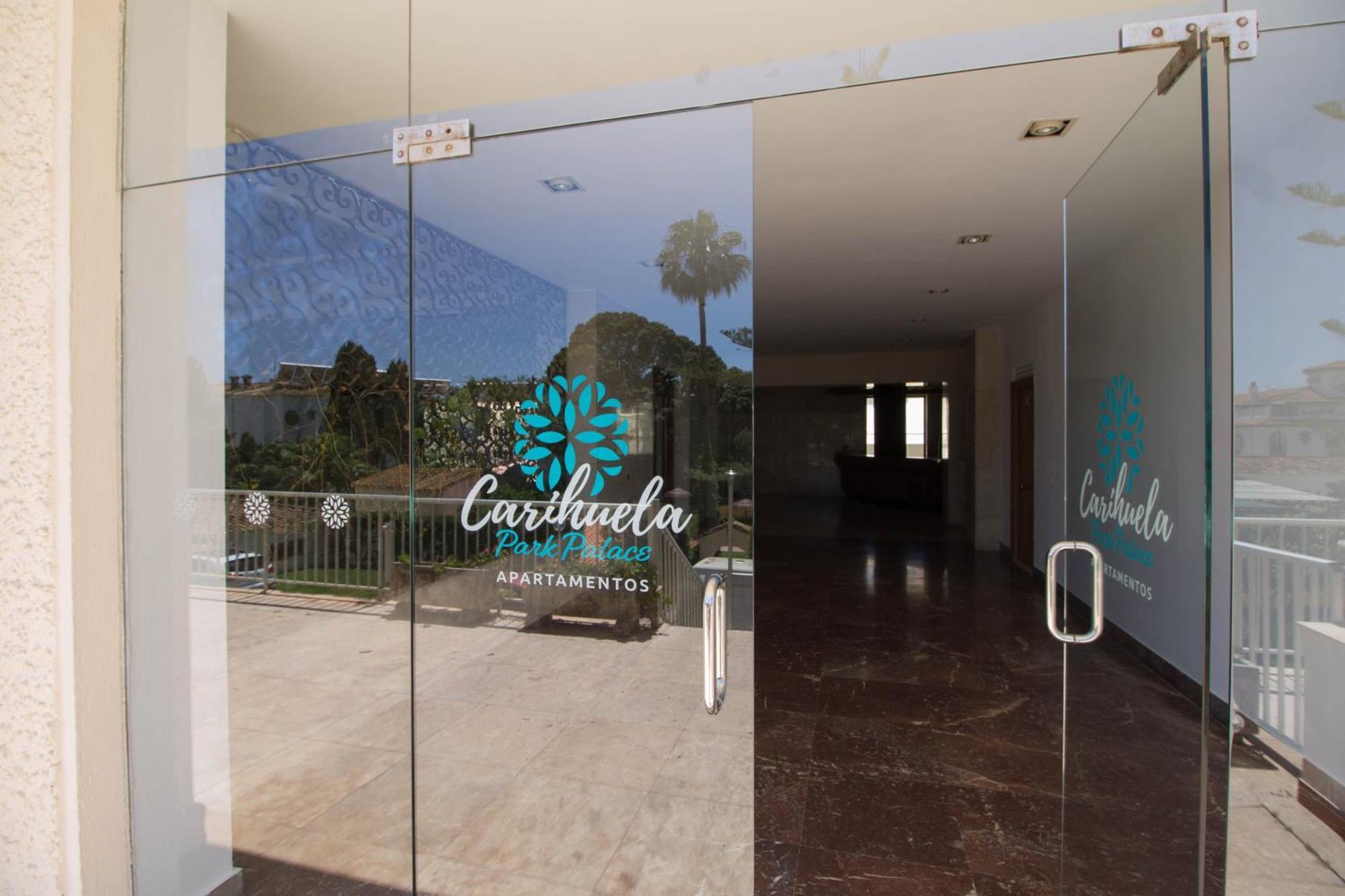 Carihuela Palace 417 By Ivi Real Estate Торемолинос Екстериор снимка
