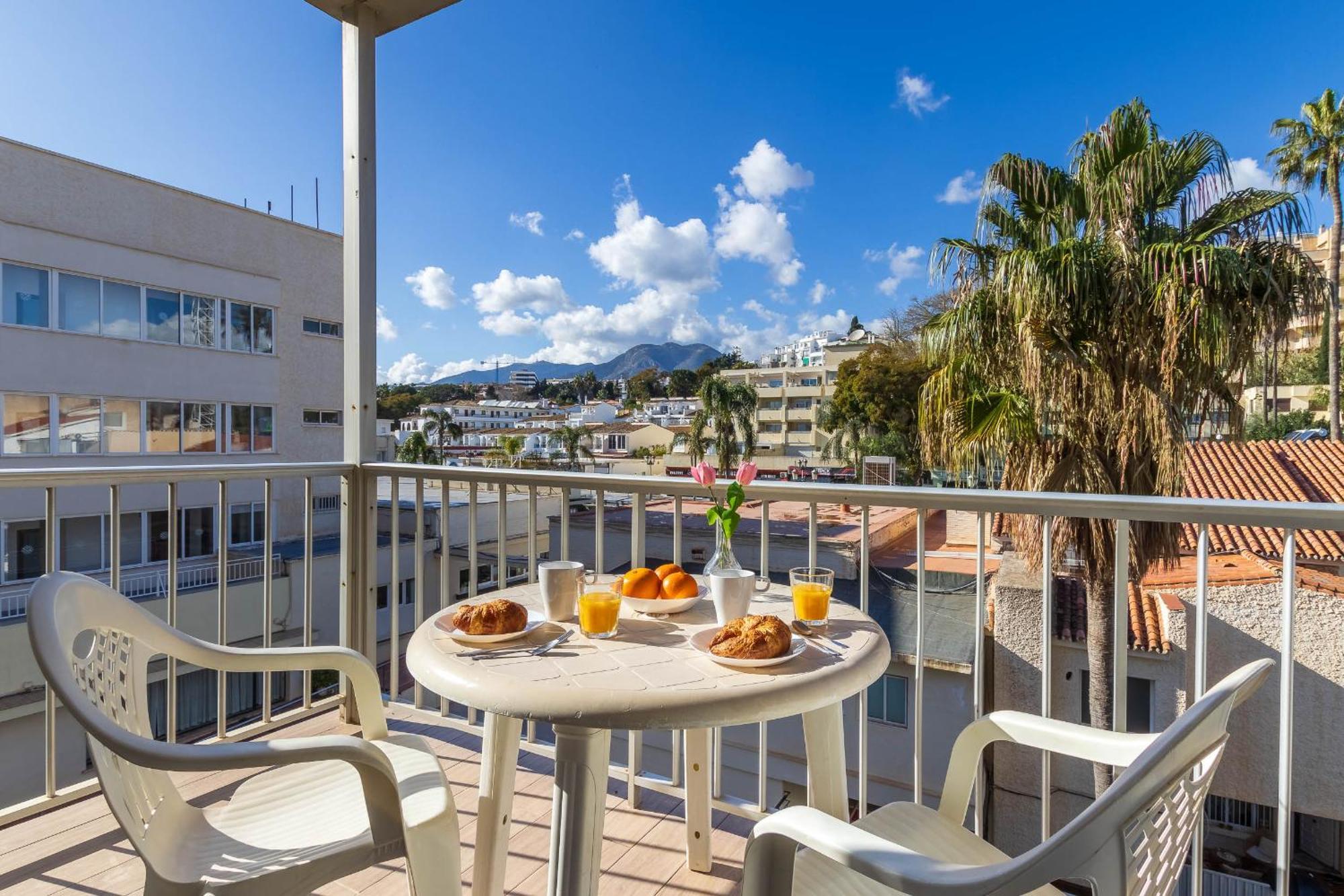 Carihuela Palace 417 By Ivi Real Estate Торемолинос Екстериор снимка