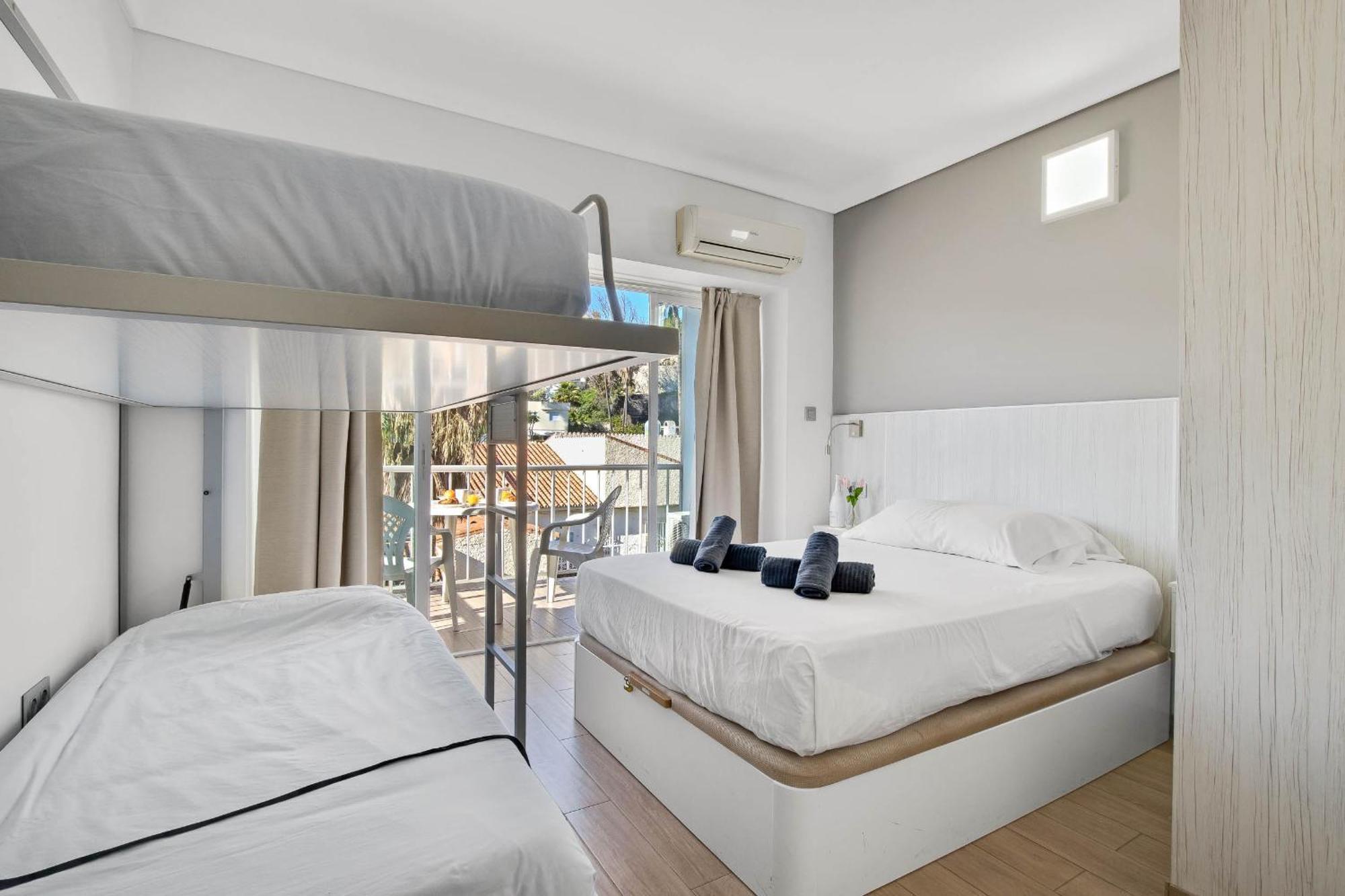 Carihuela Palace 417 By Ivi Real Estate Торемолинос Екстериор снимка
